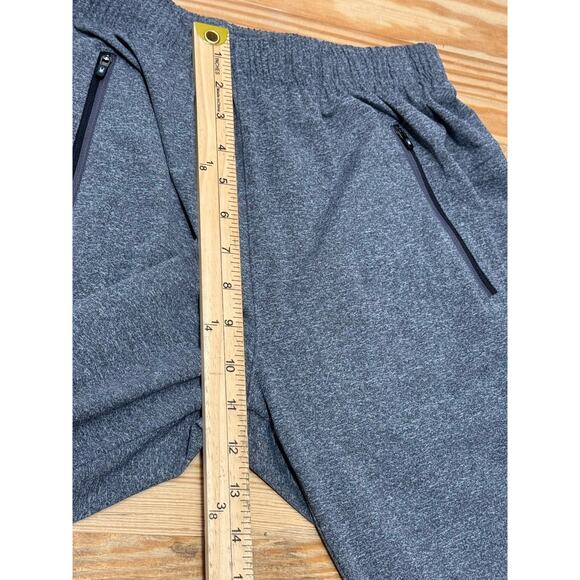 Spyder Gray Activewear Running Gym Sweatpants Casual Men’s Size X-Large - Picture 8 of 9